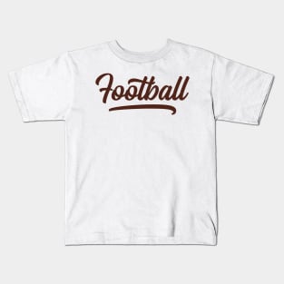 Football Kids T-Shirt